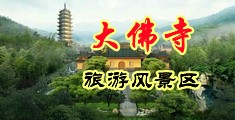 美女生屄被艹视频中国浙江-新昌大佛寺旅游风景区
